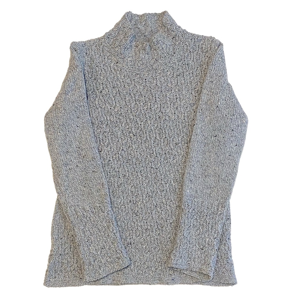 Irish Knit Sweater | Irelands Eye Brand  | Women's S